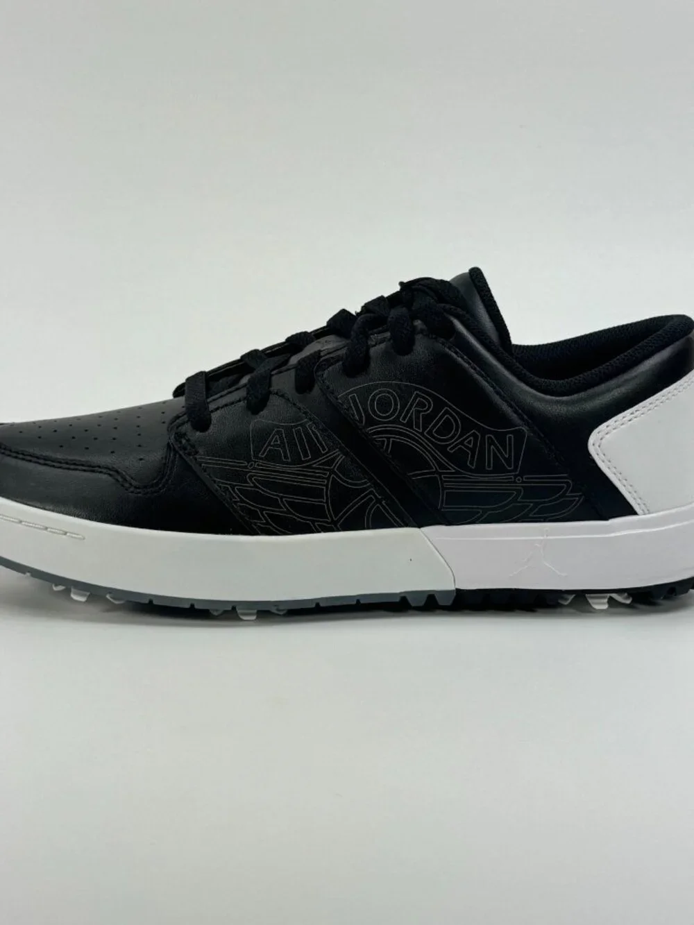 Air Jordan Nu Retro 1 Low Golf 'Black White' FZ4153-003 Multi Size